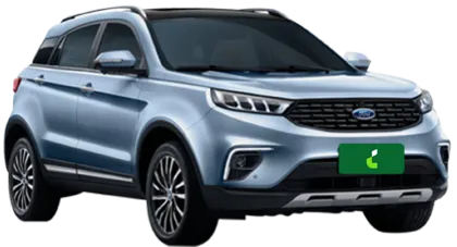 Ford Territory