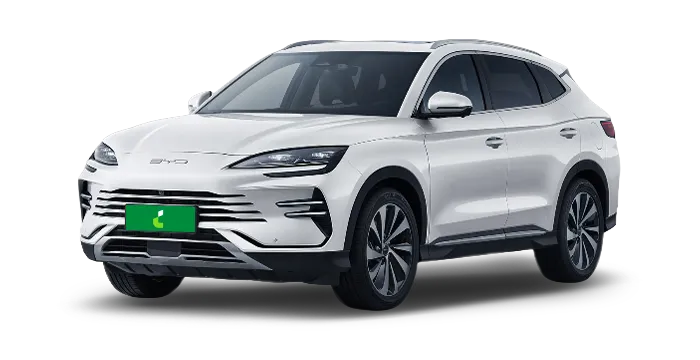 BYD Song