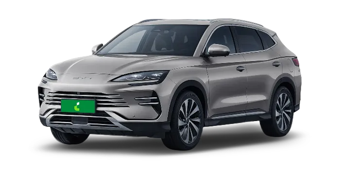 BYD Song