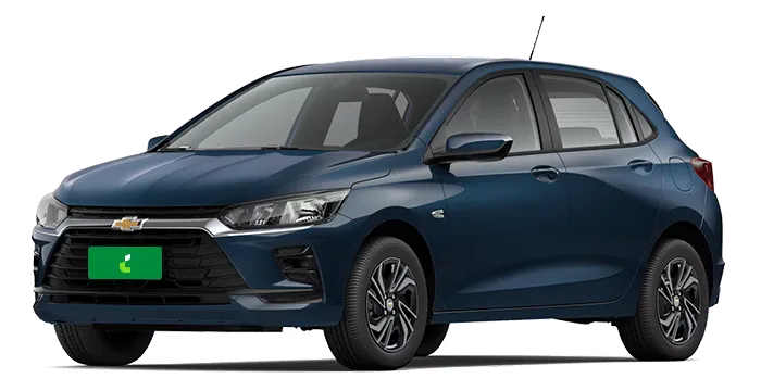 Chevrolet Onix Plus