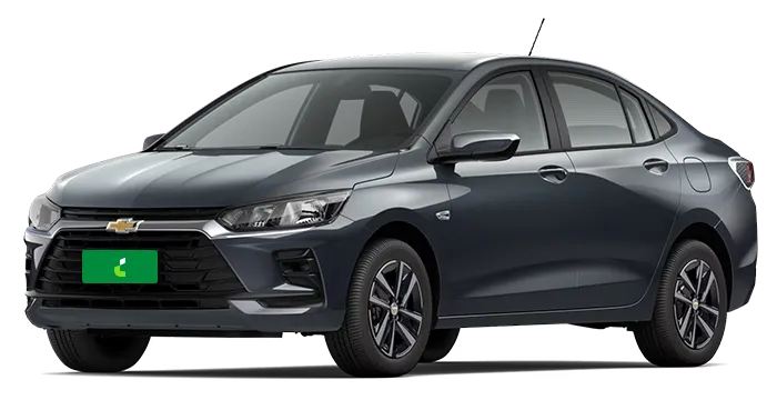 Chevrolet Onix Plus
