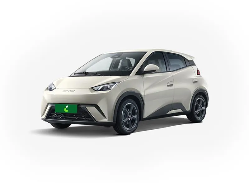 BYD Dolphin Mini