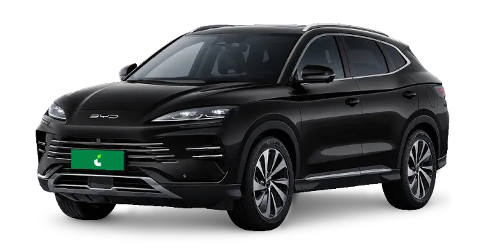 BYD Song
