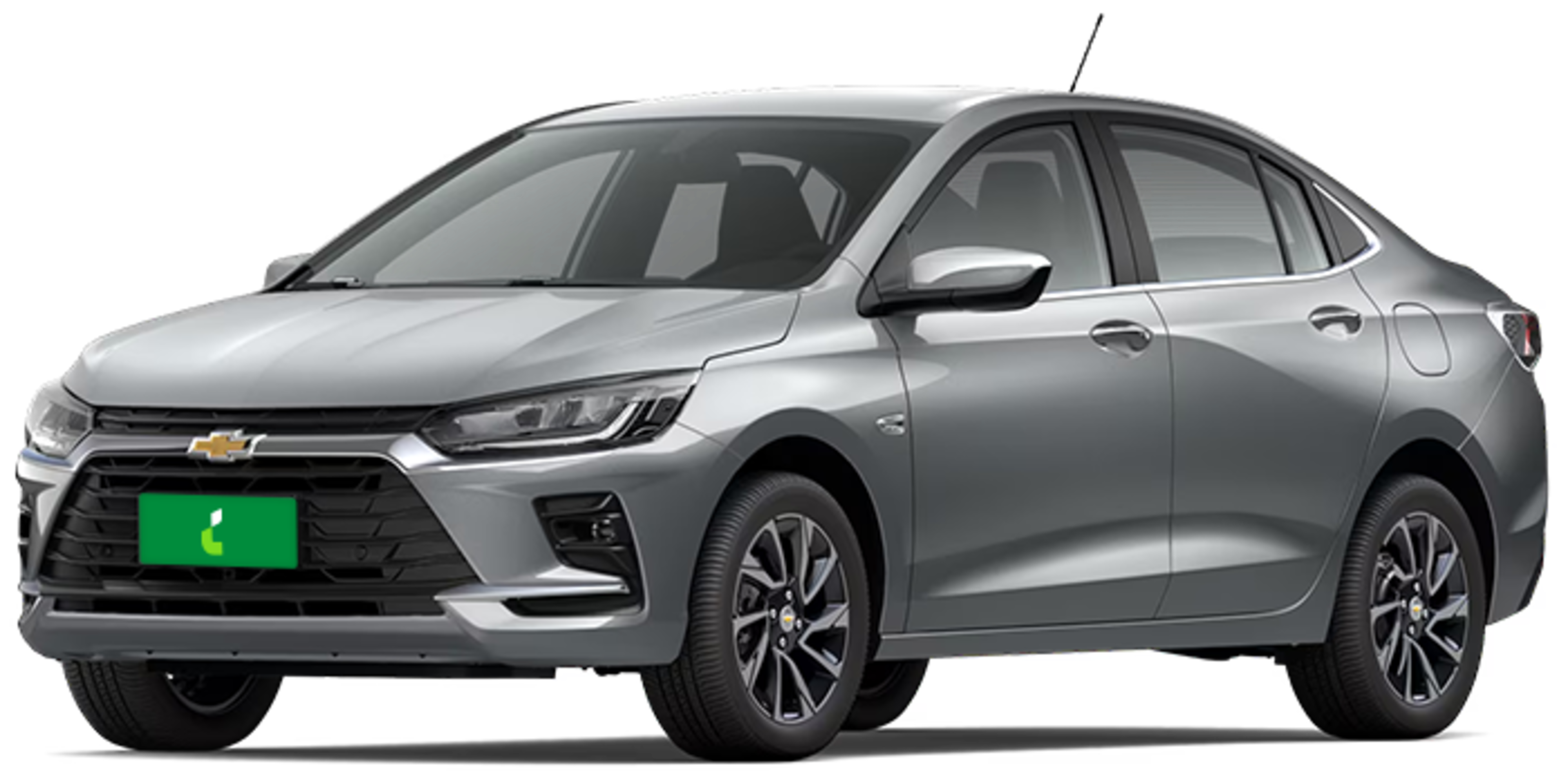 Chevrolet Onix Plus